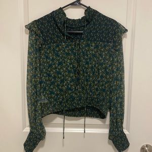 Free People Roma Blouse XS